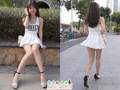 [魔镜街拍] 588-精选街拍-程生街拍-买东西的依依(带视频)[434P+2V/2.91G]