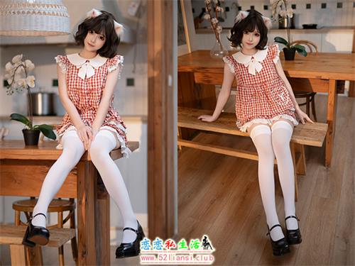 [美图精选]2280-Bangni邦尼-木屋喵语【54P/90M】