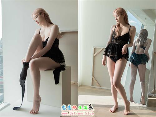 [LeeheeExpress] NO.032 J.A【56P/143M】