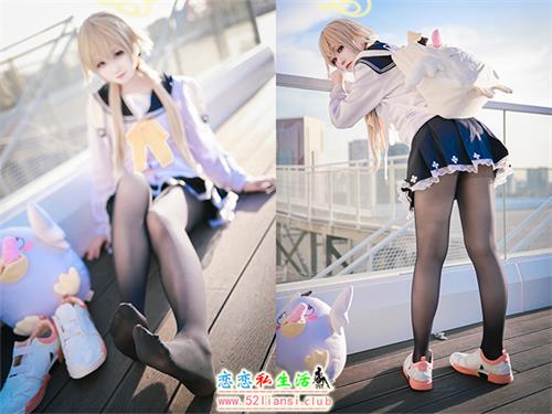 [美图精选]2283-lunananya-阿慈谷日富美【35P/48M】