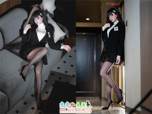 [美图精选]2286-双木扶苏-調月リオ【42P/134M】