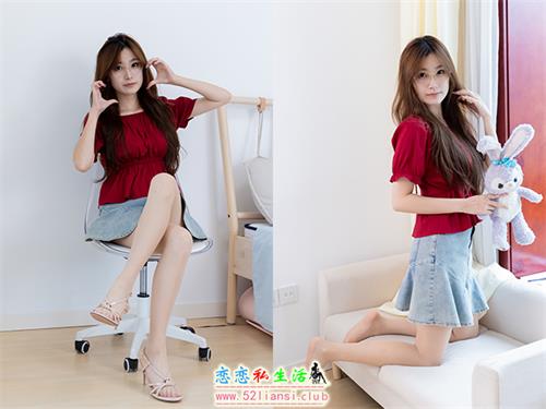 [物恋传媒] No.2522 贝壳-三双高跟鞋、薄肉丝、裸足[159P1V-6.4GB]