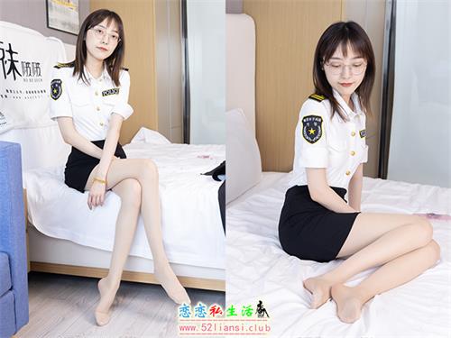 [袜啵啵]NO.610 稚予-高跟鞋、薄肉丝、穿脱风衣(带视频)[143P1V-5.33G]