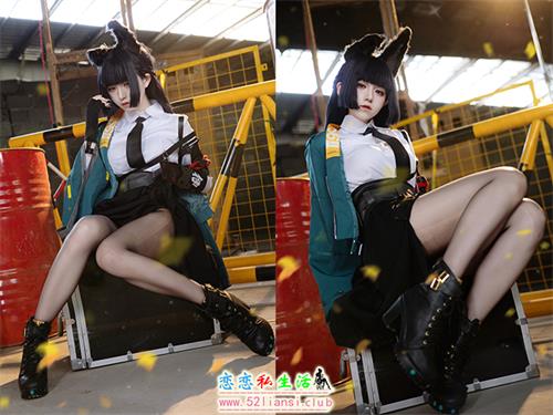 [美图精选]2294-双木扶苏-星见雅【30P/86M】