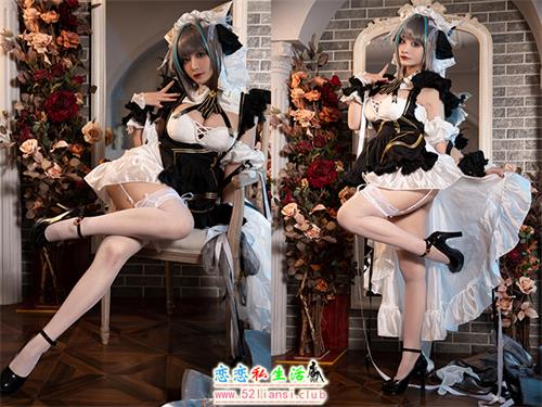 [美图精选]2297-洛璃 LoLiSAMA-碧蓝航线 柴郡【66P/165M】