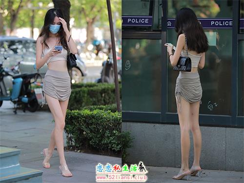 [魔镜街拍] 598-精选街拍-隔壁班的美腿学姐[190P/0.5G]