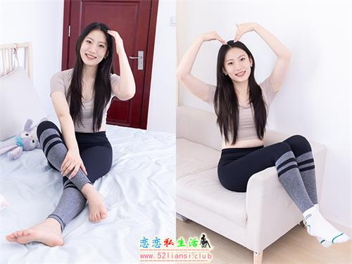 [物恋传媒] No.2536 奶糖-高跟长靴、白棉袜、裸足 [180P1V-3.81GB]