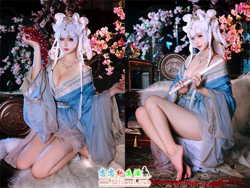 [美图精选]2310-日奈娇-合欢宗圣女【58P/270M】