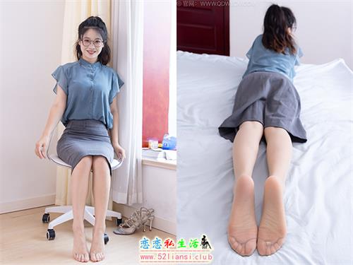 [物恋传媒] No.2540 小紫-三双高跟鞋、薄肉丝、裸足 [155P1V-6.1GB]