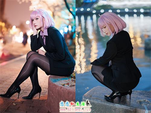 [美图精选]2317-Cien恩恩-HamanOL【25P/33M】