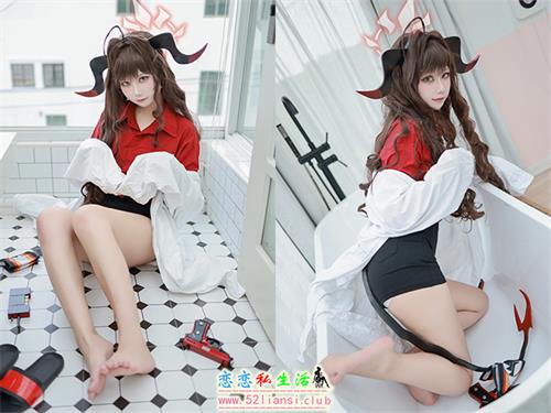 [美图精选]2319-lunananya -鬼怒川霞【30P/45M】