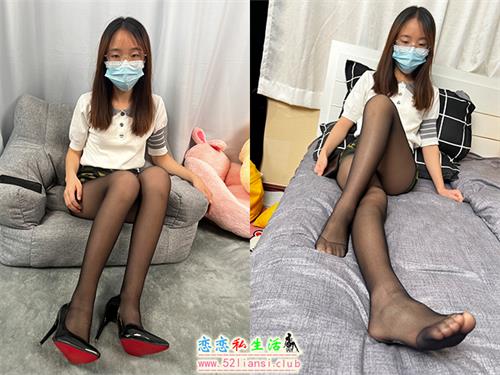 [东禾摄影]No.022 短裙 黑丝 高跟 [207P-1.52G]