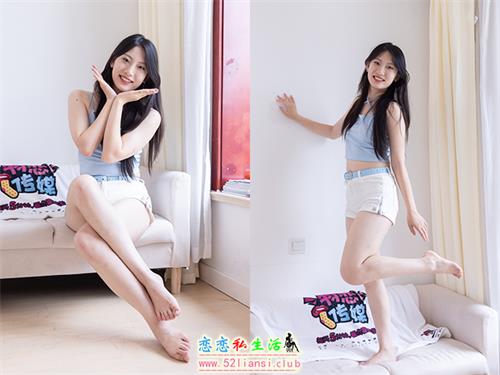 [物恋传媒] No.2548 奶糖-高跟长靴、白棉袜、裸足 [177P1V-3.62GB]