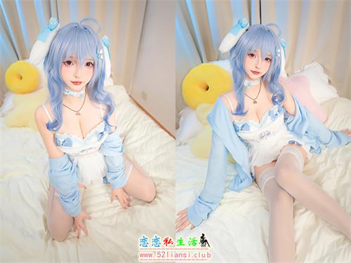 [神楽板真冬] VOL.220《原神 甘雨降临》(带视频)【75P+2V/817M】