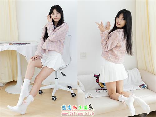 [物恋传媒] No.2563 茯苓-板鞋、白棉袜、裸足 [200P1V-4.5GB]