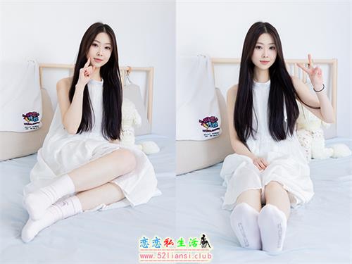 [物恋传媒] No.2568 小羊-板鞋、白棉袜、裸足 [153P1V-3.32GB]