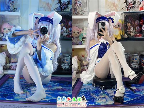 [美图精选]2345-白栎Shirly-碧蓝航线 拉菲2【128P/191M】