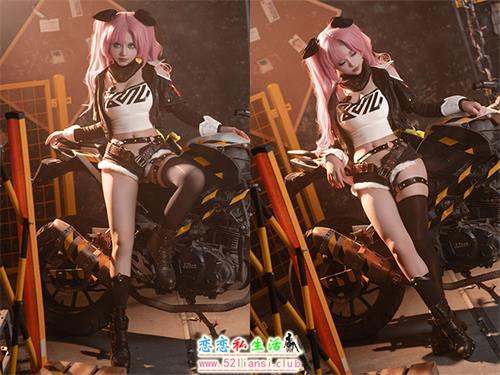 [美图精选]2344-Bangni邦尼-绝区零 妮可【37P/77M】