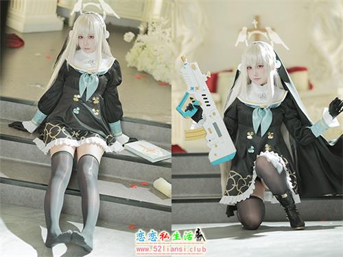 [美图精选]2343-lunananya-歌住樱子【71P/126M】