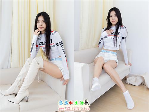 [物恋传媒] No.2575 茯苓-高跟长靴、白棉袜、裸足 [184P1V-4.61GB]