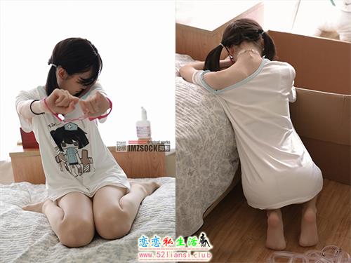 [IMZSOCK爱美足] 2025年-第37期 秋秋[112P-1.51G]