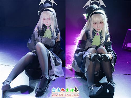 [美图精选]2363-lunananya-碧蓝档案 歌住樱子【37P/71M】