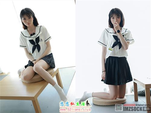 [IMZSOCK爱美足] 2025年-第40期 秋秋(带视频)[108P1V-3.9G]