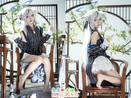 [美图精选]2377-矢量鱼-春原ココナ【33P/170M】