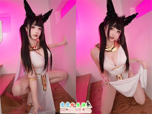 [神楽板真冬] VOL.223《埃及野猫》(带视频)【75P+2V/673M】