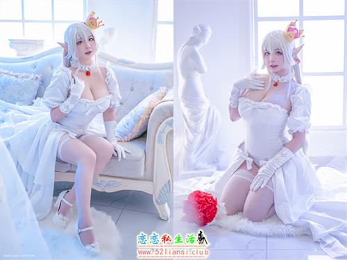 [美图精选]2380-皮皮奶可可爱了啦-幽灵姬【45P/67M】