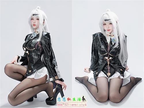 [轩萧学姐] NO.083 绝区零 仪玄 墨形影踪【62P/207M】