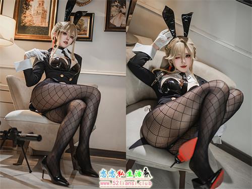 [美图精选]2395-Natsuko夏夏子-爱德·特工兔女郎【55P/66M】