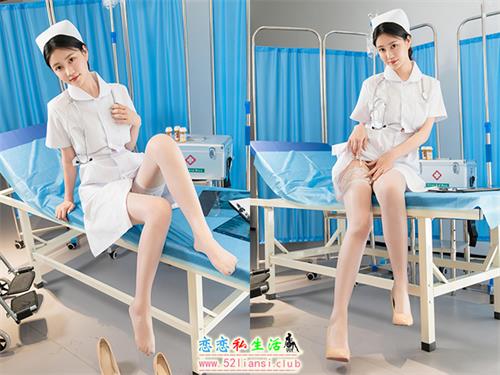 [美图精选]2398-年年nnian-护士长の秘密【28P/33M】