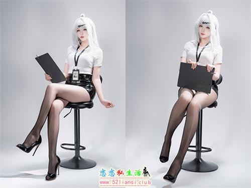 [轩萧学姐] NO.084 仪玄 墨形影踪OL【38P/171M】