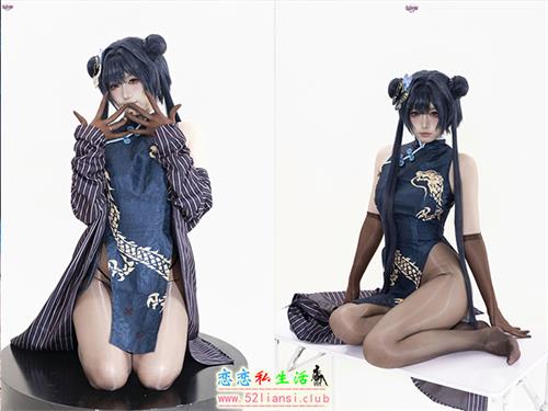 [美图精选]2405-柒柒要乖哦-蔚蓝档案 妃咲原皮 兔女郎【74P/89M】