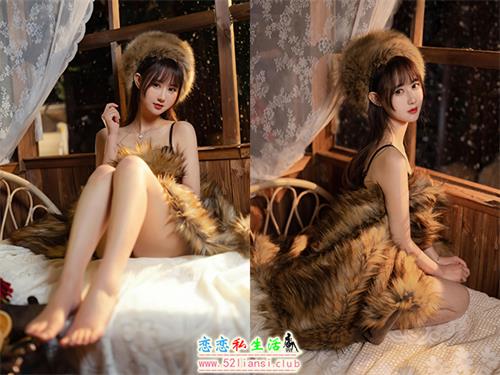 [美图精选]2413-羽生三未-冬之恋歌【37P/68M】