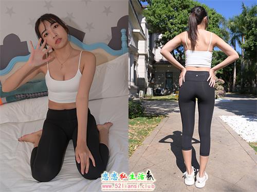 [魔镜街拍] 644-精选街拍-魔BUY大赛-黑色瑜伽裤美女(带视频)[342P1V/2.08G]