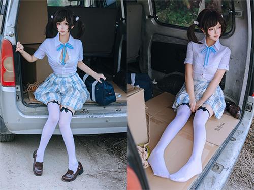 [美图精选]2420-日奈娇-女高【78P/175M】