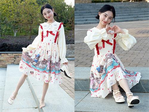 [初夏女神]No.312 柒柒 童话精灵(带视频)[100P1V-4.2GB]