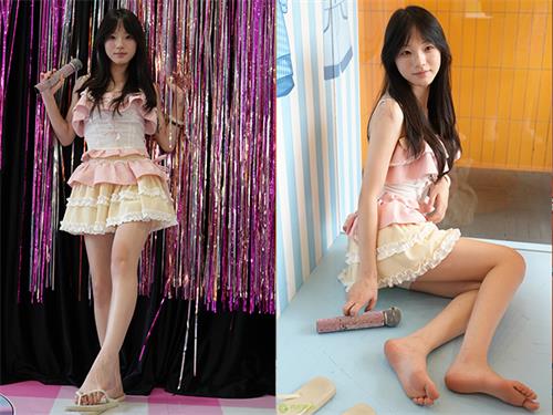 [青柠映画]No.086-阿慌 女明星人字拖(带视频)[110P2V-2.47GB]