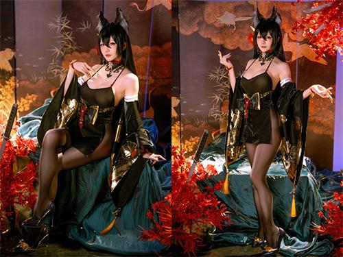 [美图精选]2425-星之迟迟-2025年12月计划E 碧蓝航线 近江【61P/218M】