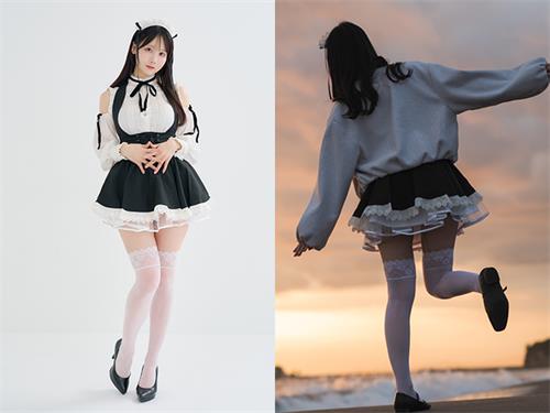 [美图精选]2428-けん研-DL写真集【95P/97M】