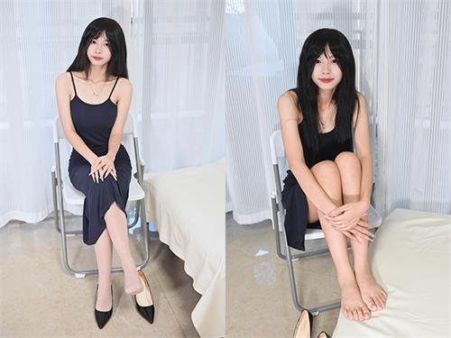 [凝思摄影]No.047 沅沅-连衣裙、丝袜、高跟鞋(带视频)[120P1V-4.72G]