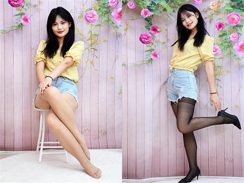 [初夏女神]No.316 幺幺 黑白之魅(带视频)[140P1V-6.46GB]