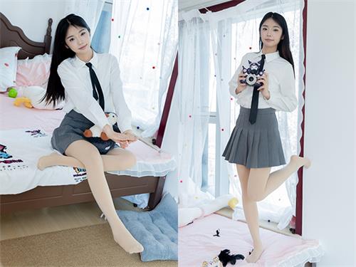 [物恋传媒] No.2614 青提-板鞋、厚肉丝[163P1V-6.26GB]