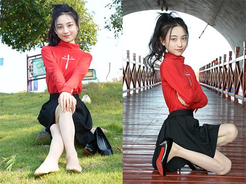 [初夏女神]No.317 柒柒 自然魅力(带视频)[100P1V-4.31GB]