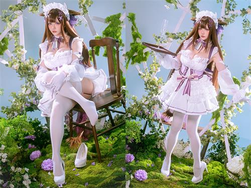 [美图精选]2452-星之迟迟-碧蓝航线 樫野【45P/60M】