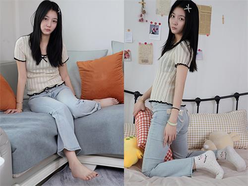 [绮梦摄影] No.190 小冉[139P/302M]