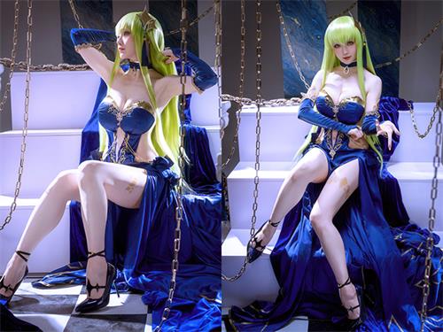 [美图精选]2458-星之迟迟-反叛的鲁路修【29P/56M】