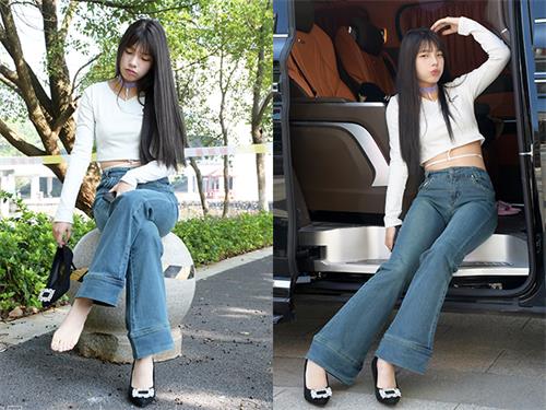 [初夏女神]No.319 番茄 做小腰精(带视频)[140P1V-6.92GB]